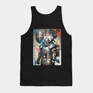 Armor of God - Ephesians 6 Tank Top